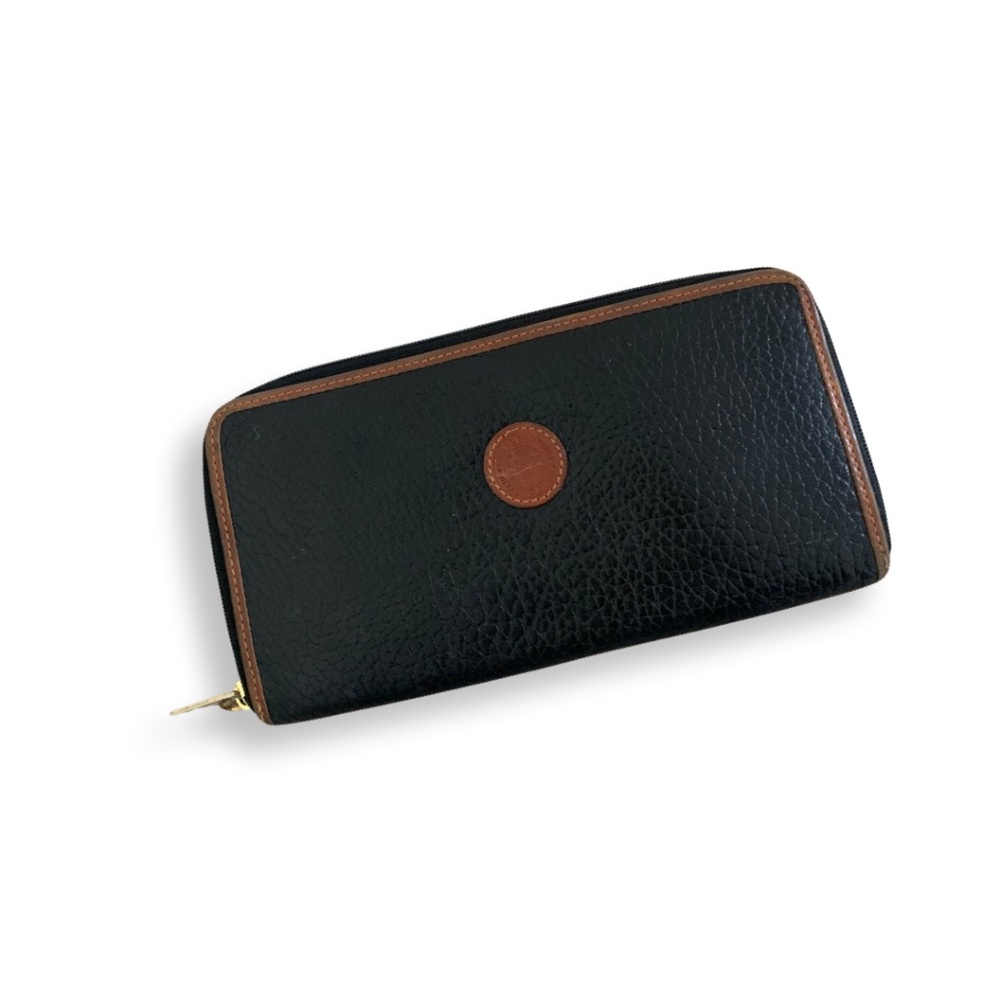 Balmain Black Wallet